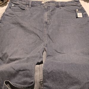 Universal Thread Denim Blue Maxi Skirt